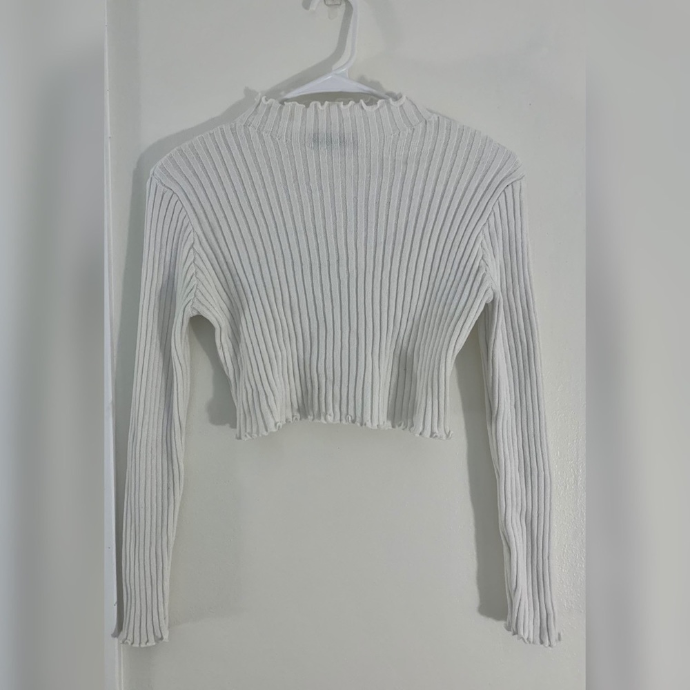 Cropped top